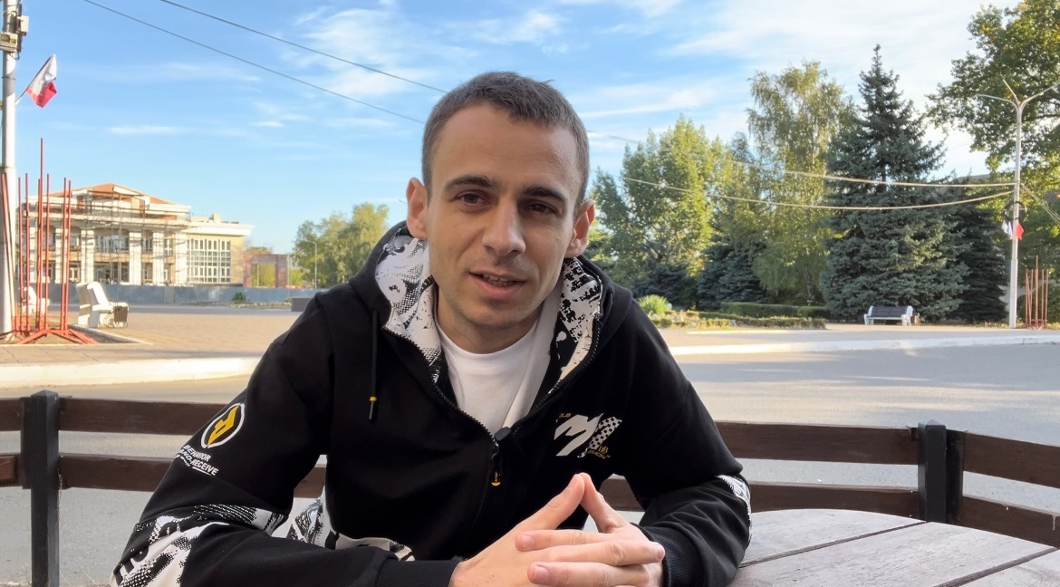 Евгений Черниченко