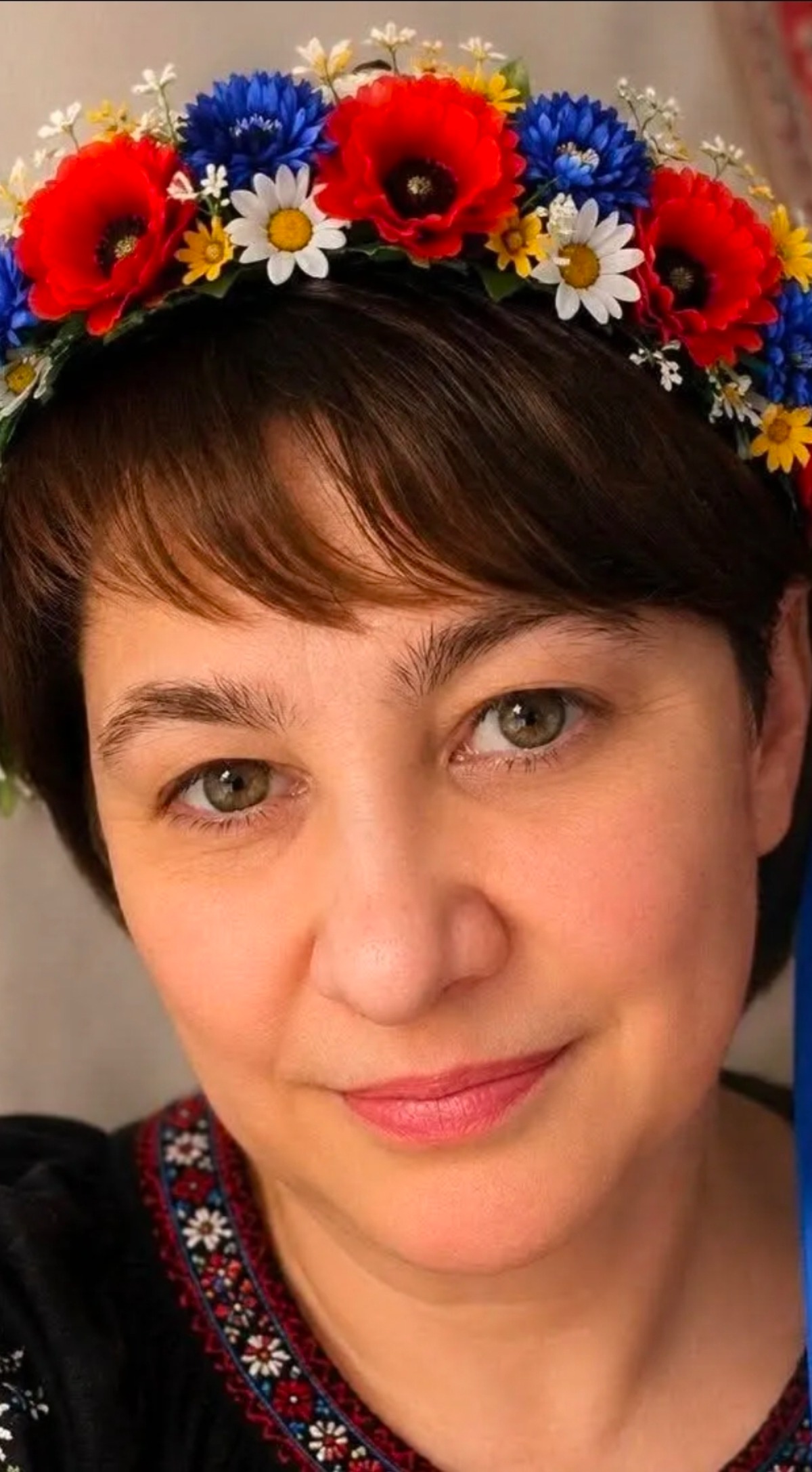 Tetiana