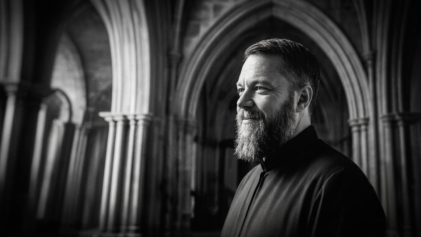 Отец Александр Домород - THEOPHOR