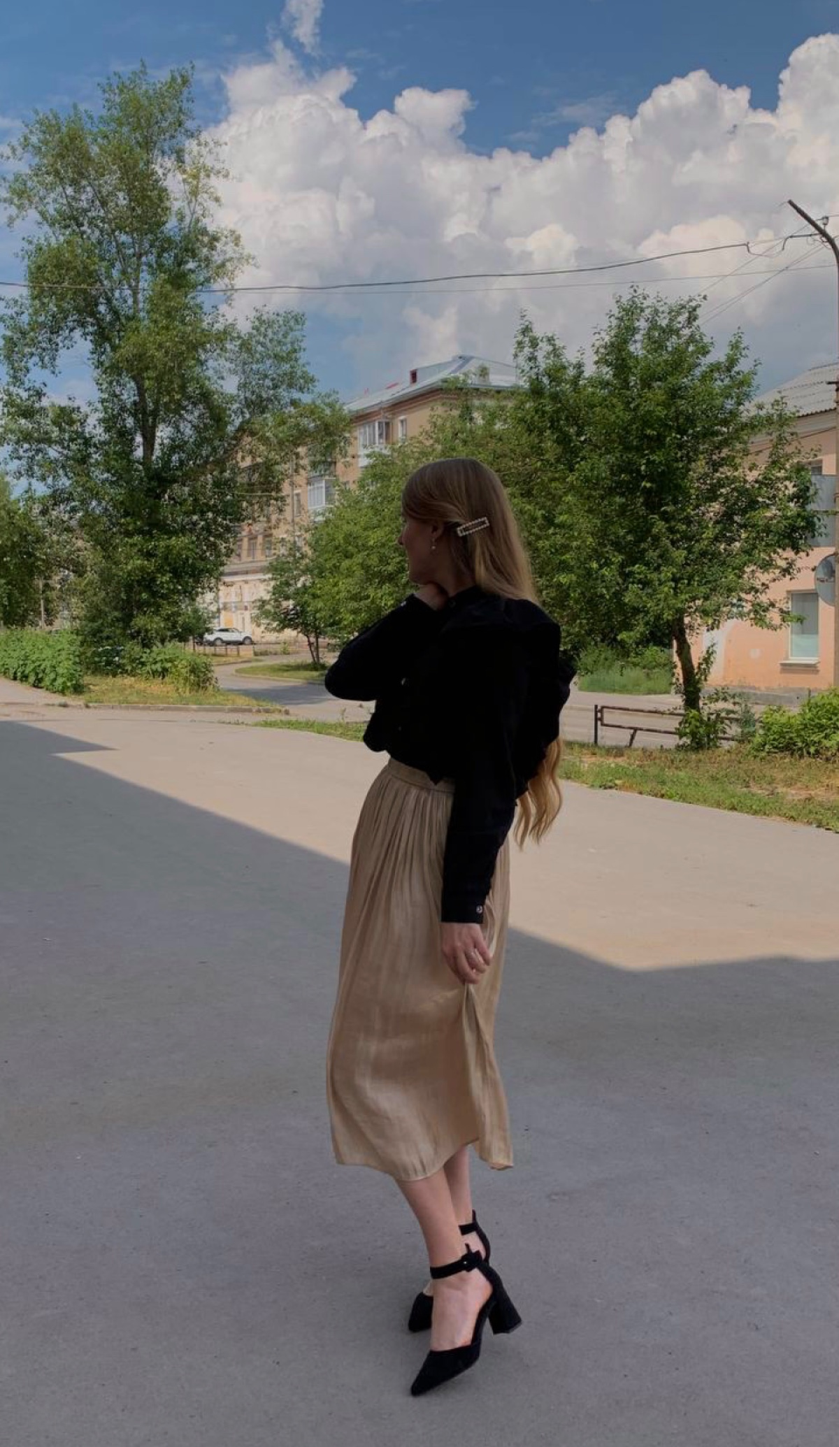 Маша Ненюкова