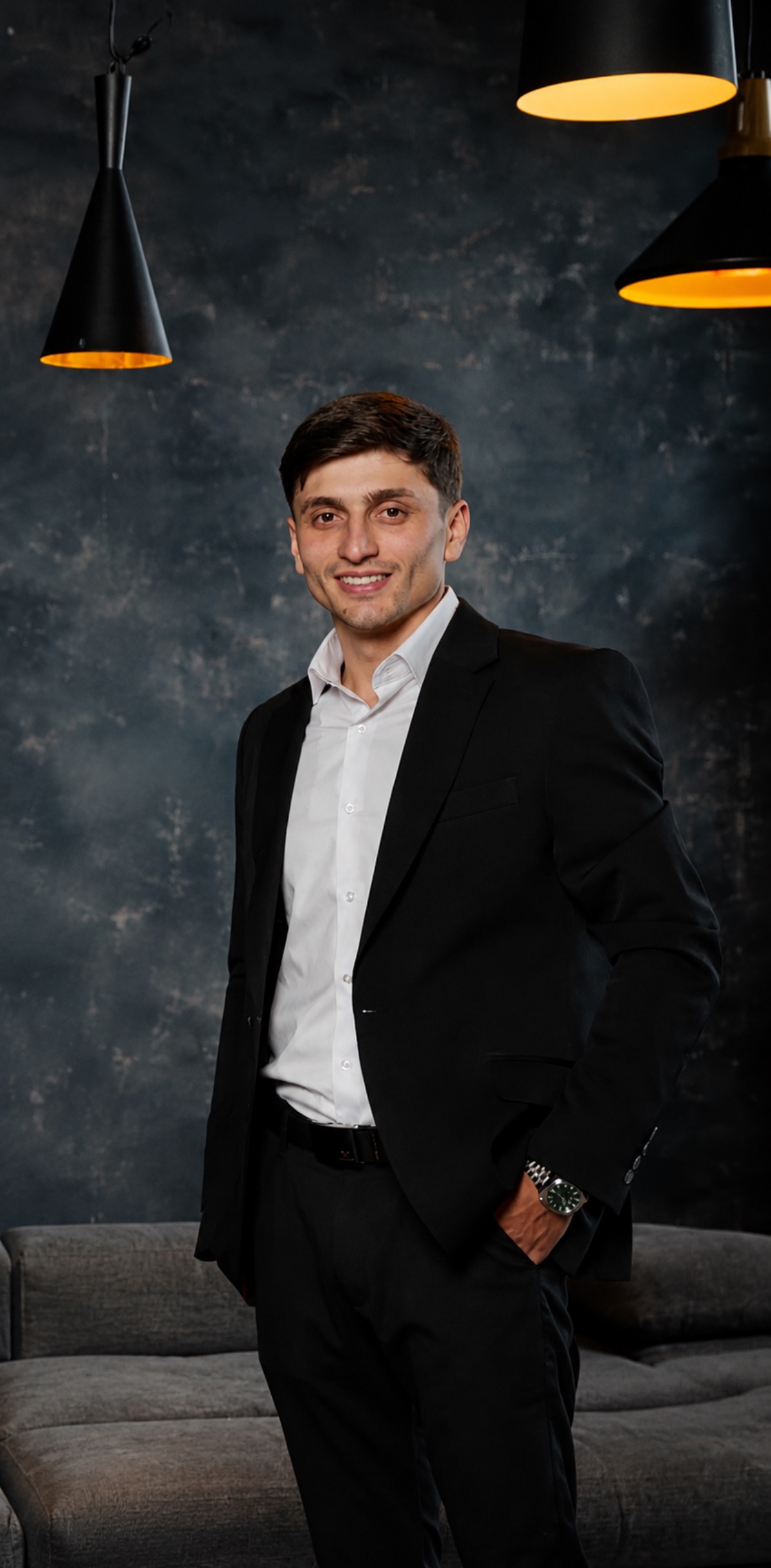 Sergey